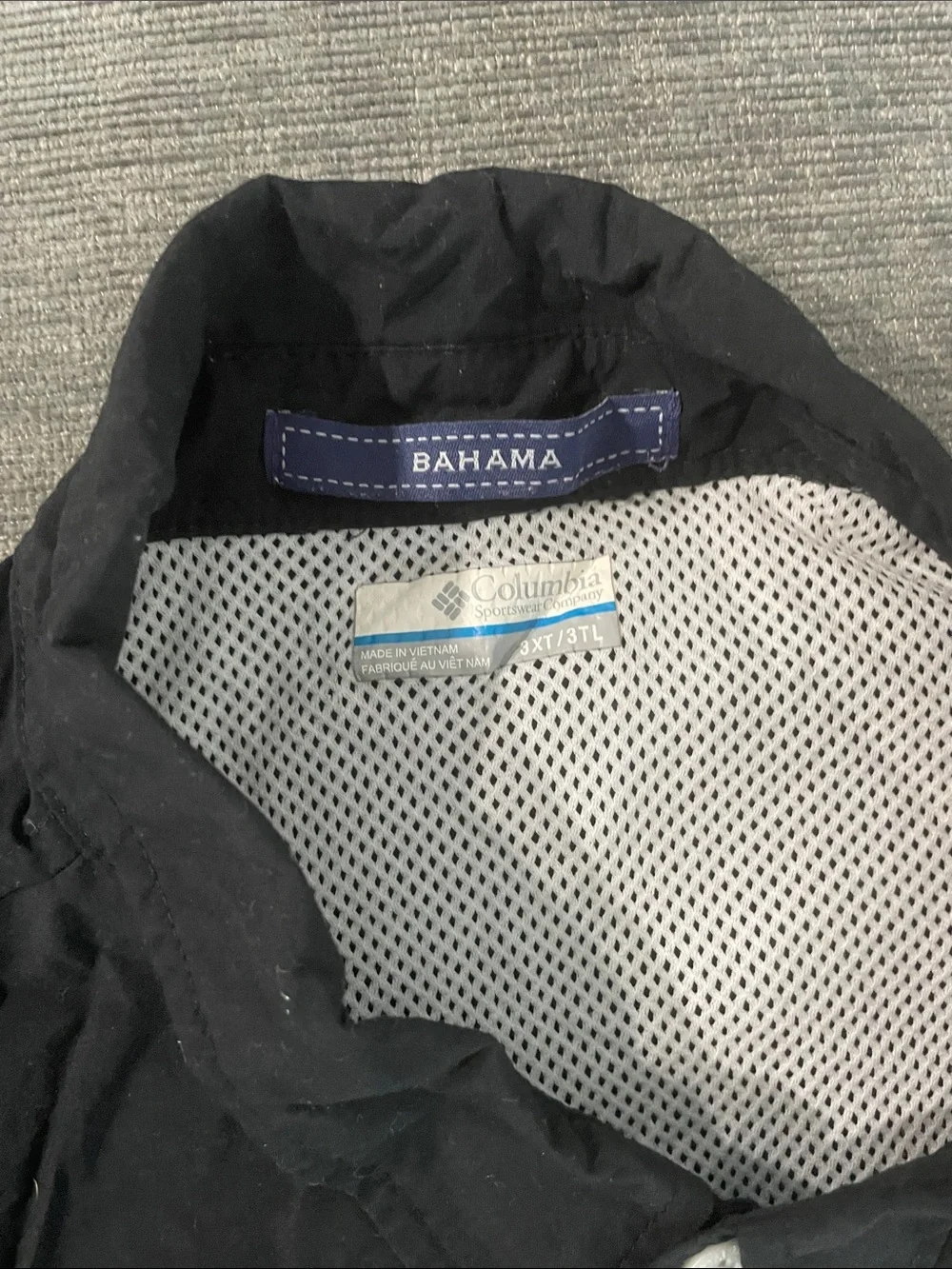 Men's Black Utility Jacket - Columbia